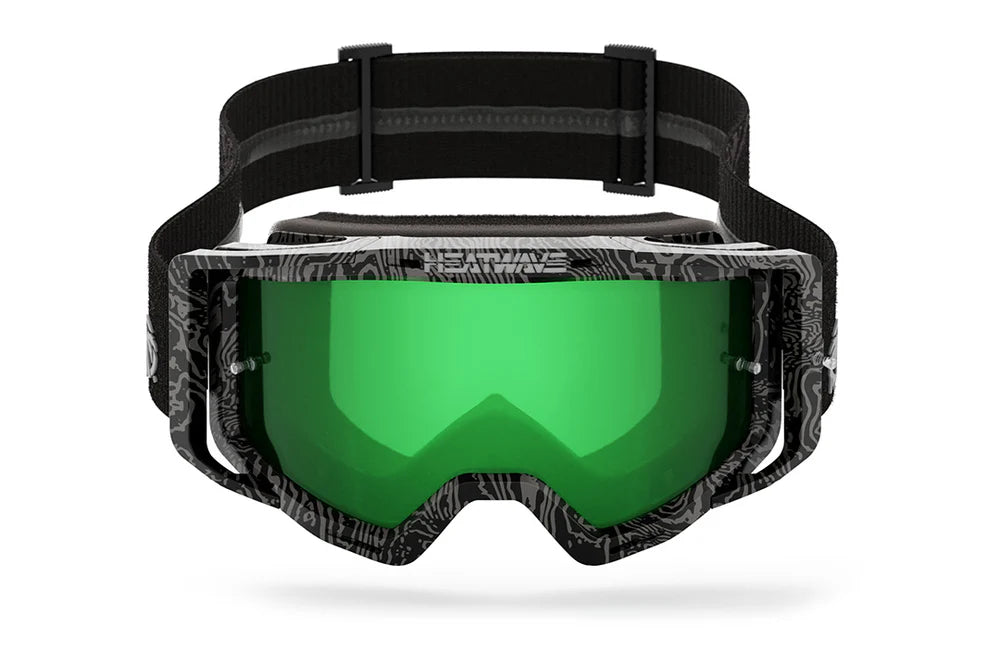 MXG-250 Motosport Goggle: Patrick Evans Signature 2.0