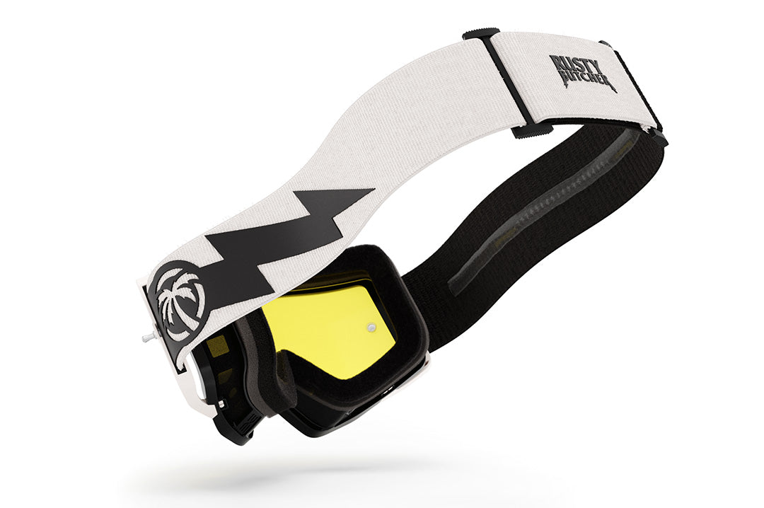 MXG-250 Motosport Goggle: Rusty Butcher