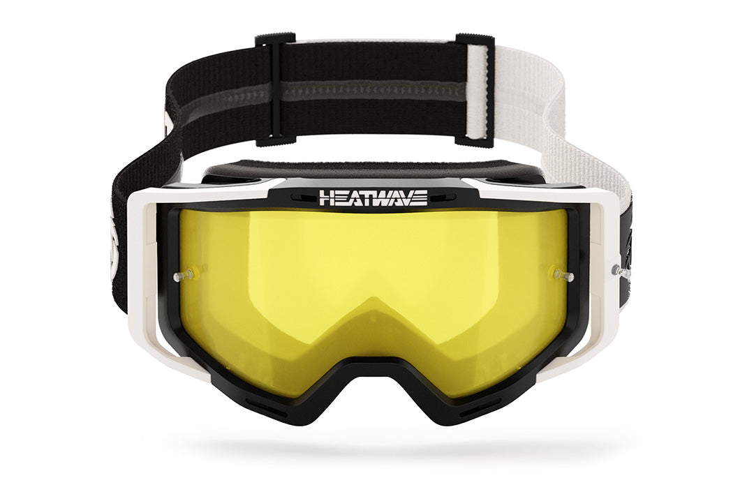 MXG-250 Motosport Goggle: Rusty Butcher
