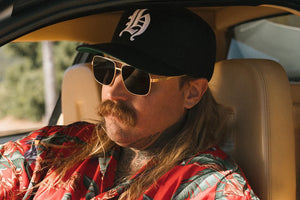 HWV: Magnum Hat - Black