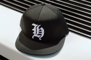 HWV: Magnum Hat - Black