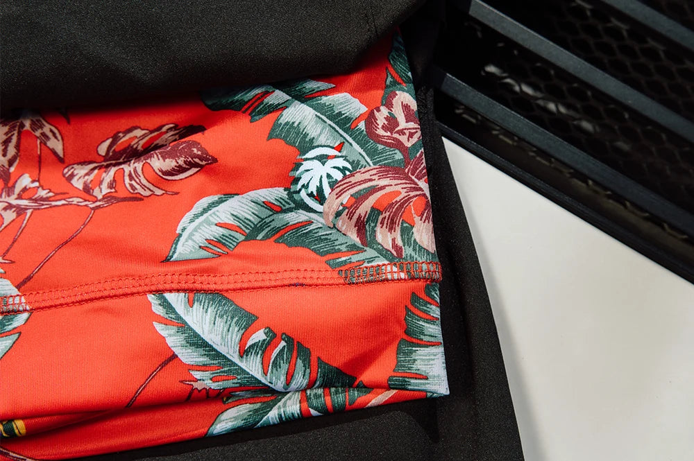 HWV SHORTS: Magnum Performance Shorts - Black