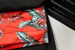 HWV SHORTS: Magnum Performance Shorts - Black