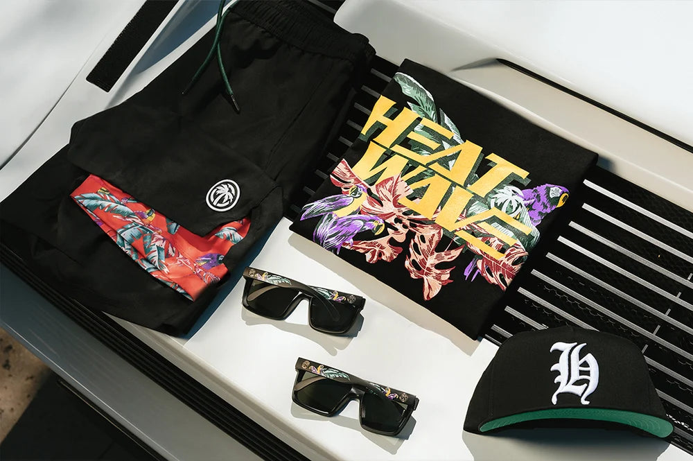 HWV TEE: Magnum T-Shirt - Black