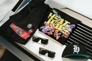 HWV TEE: Magnum T-Shirt - Black