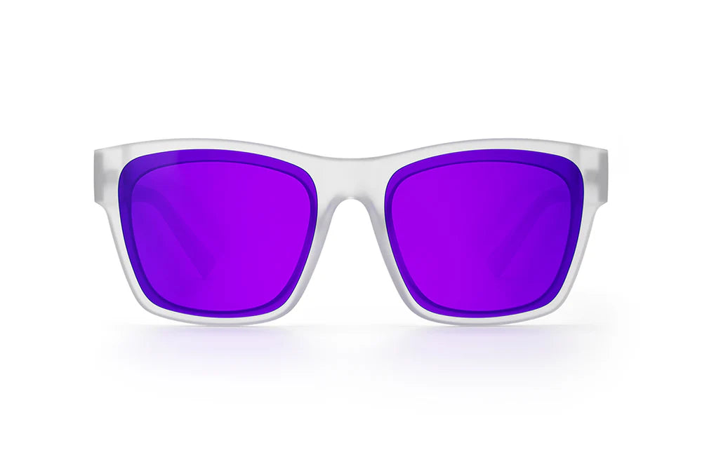 MARILYN SUNGLASSES: Vapor Frost Ultra Violet