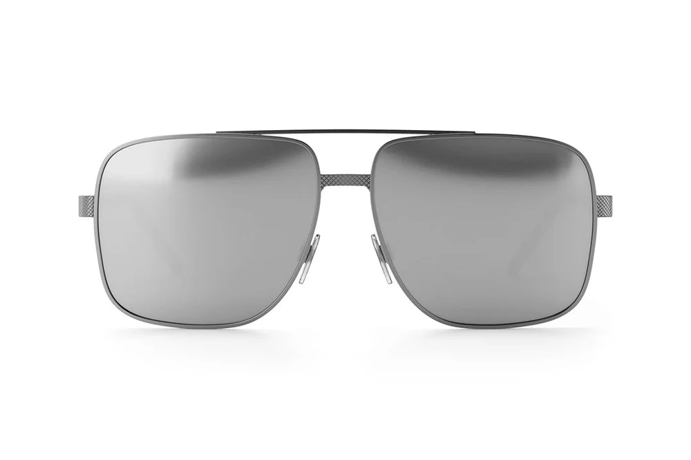 NIMITZ SUNGLASSES: Gun Metal