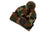 ICON BEANIE: Camo POM