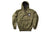 Heat Wave Woobie Hoody: OD Green