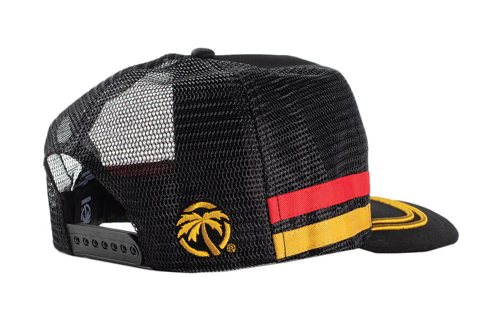 HWV HAT: Offshore Hat - Black