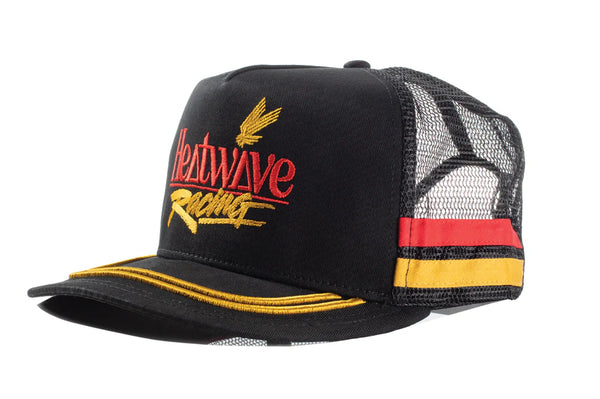 HWV HAT: Offshore Hat - Black