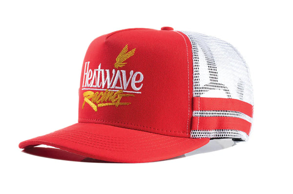 HWV HAT: Offshore Hat - Red