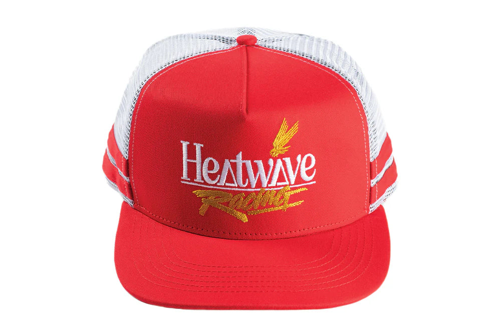 HWV HAT: Offshore Hat - Red