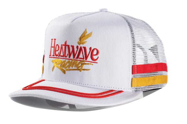 HWV HAT: Offshore Hat - White