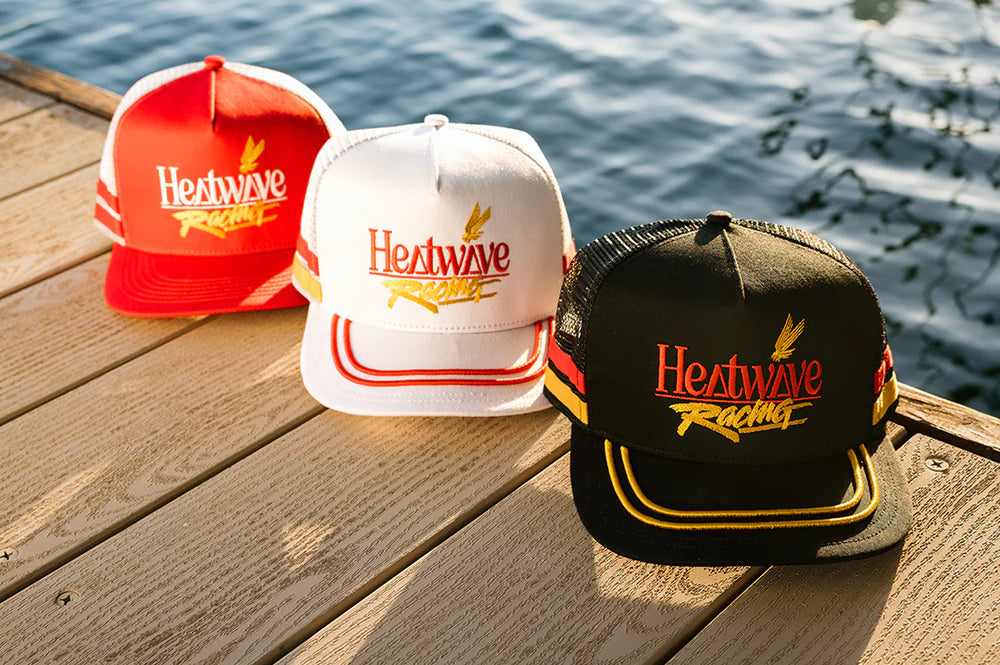 HWV HAT: Offshore Hat - Black