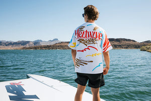 HWV TEE: Offshore T-Shirt - White