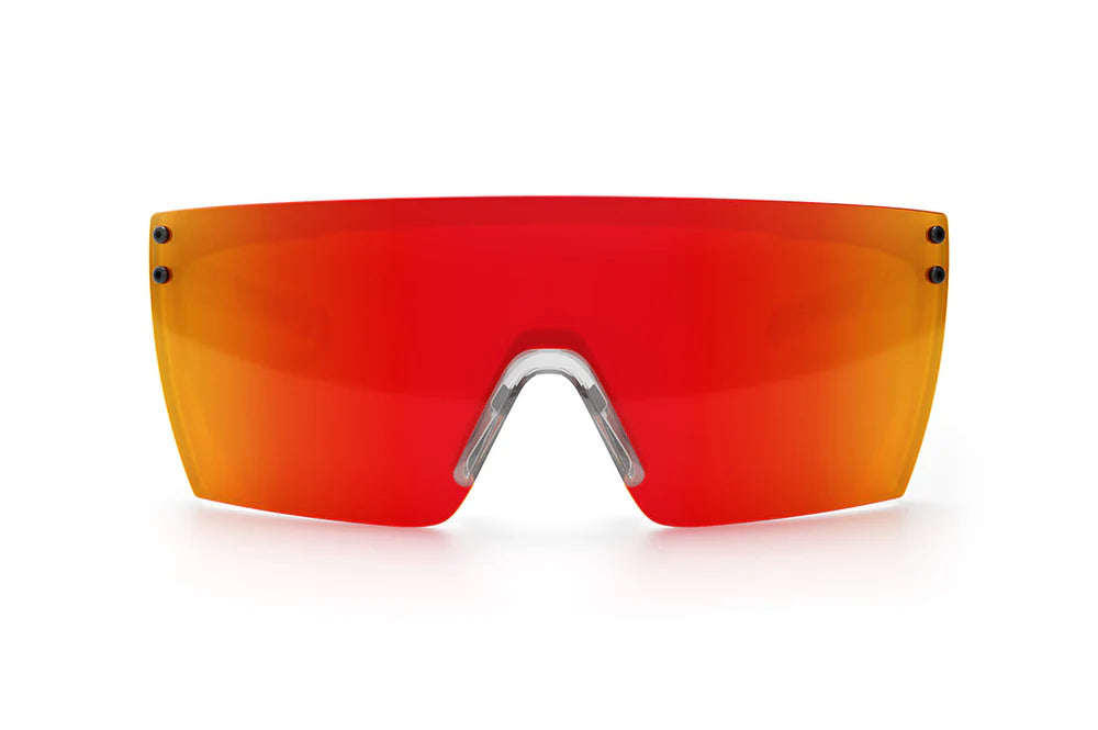 PERFORMANCE XL LAZER FACE SUNGLASSES: Vapor Sunblast
