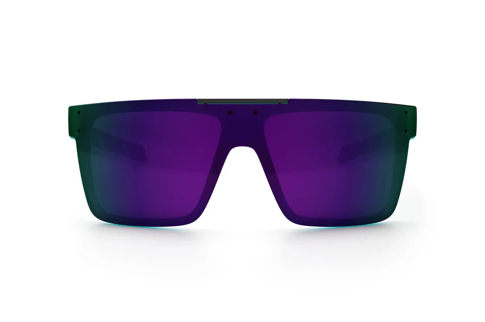 PERFORMANCE QUATRO SUNGLASSES: Aqua Frost