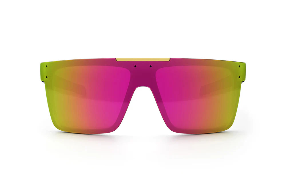 PERFORMANCE QUATRO SUNGLASSES: Savage Spectrum