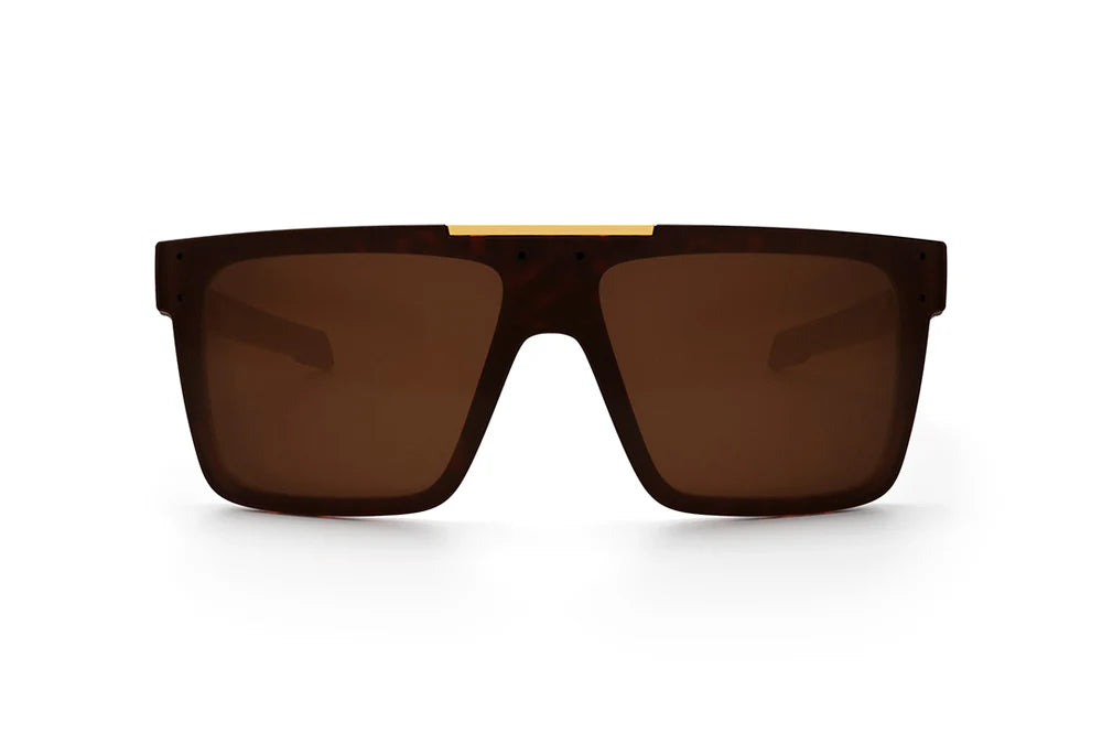 PERFORMANCE QUATRO SUNGLASSES: Tortoise