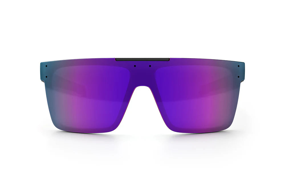 PERFORMANCE QUATRO SUNGLASSES: Ultra Violet
