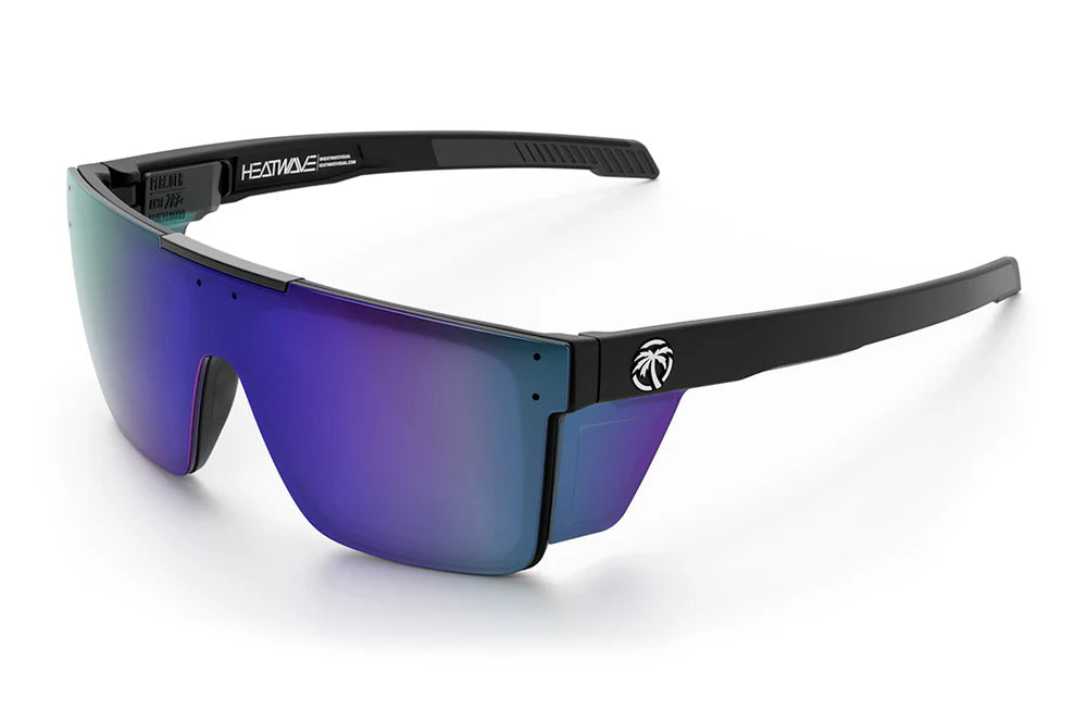 PERFORMANCE QUATRO SUNGLASSES: Ultra Violet