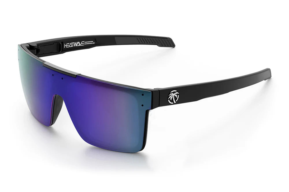 PERFORMANCE QUATRO SUNGLASSES: Ultra Violet