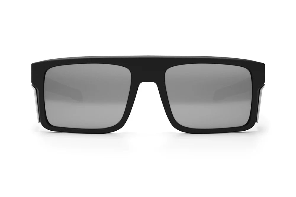 PERFORMANCE RAYTH SUNGLASSES: Silver
