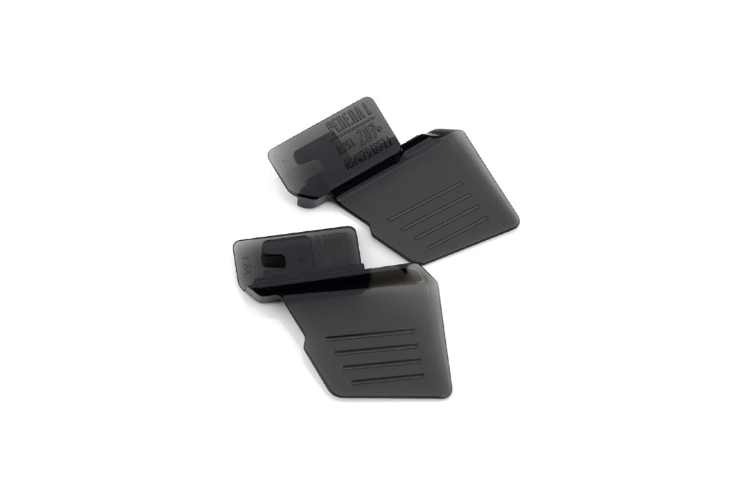 Performance Rayth Side Shield Translucent Black