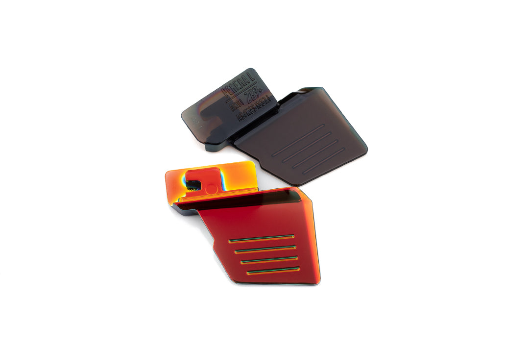 Performance Rayth Side Shield Z87+ Coloured