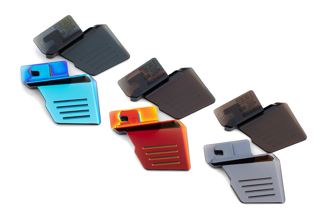 Performance Rayth Side Shield Z87+ Coloured