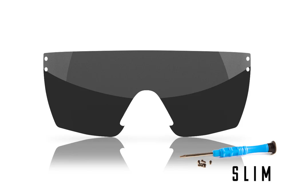 LAZER SLIMS SUNGLASSES: Replacement Lens Kit