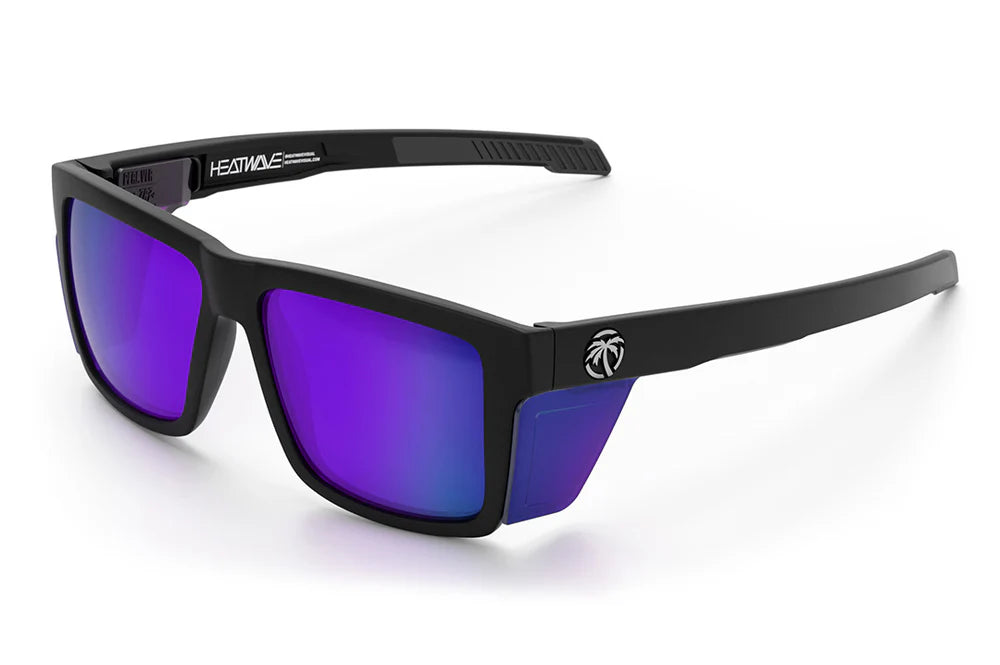 PERFORMANCE VISE SUNGLASSES: Ultra Violet