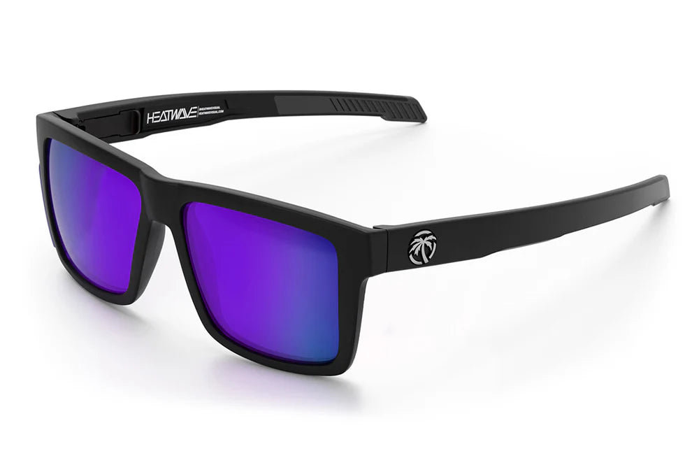 PERFORMANCE VISE SUNGLASSES: Ultra Violet