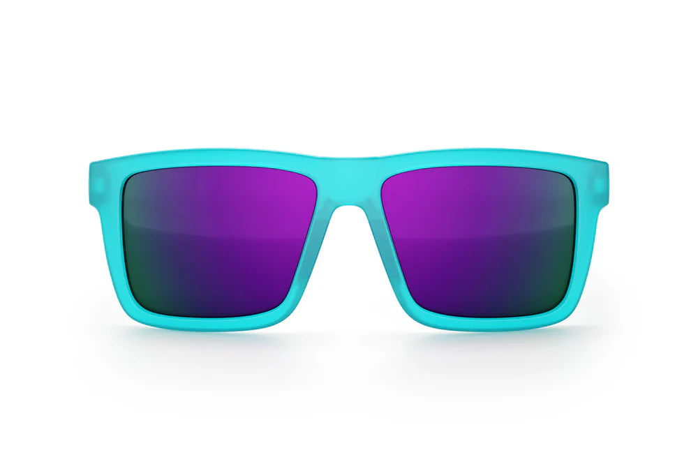 PERFORMANCE XL VISE SUNGLASSES: Aqua Frost