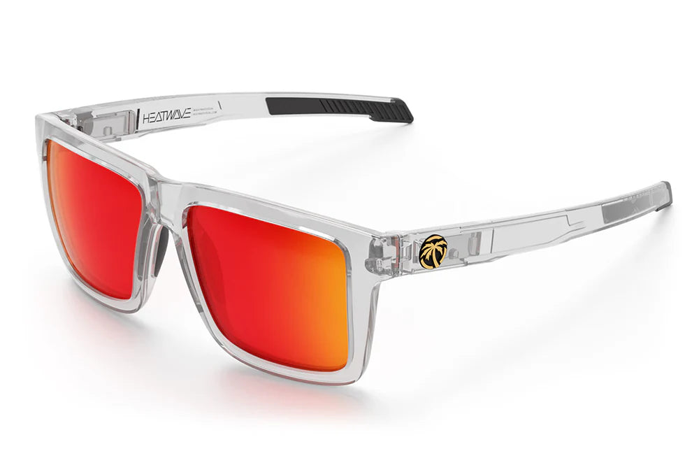 PERFORMANCE XL VISE SUNGLASSES: Vapor Sunblast