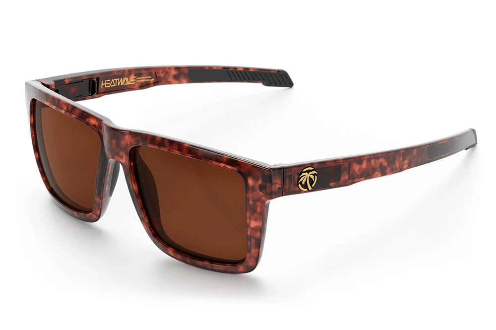 PERFORMANCE XL VISE SUNGLASSES: Tortoise