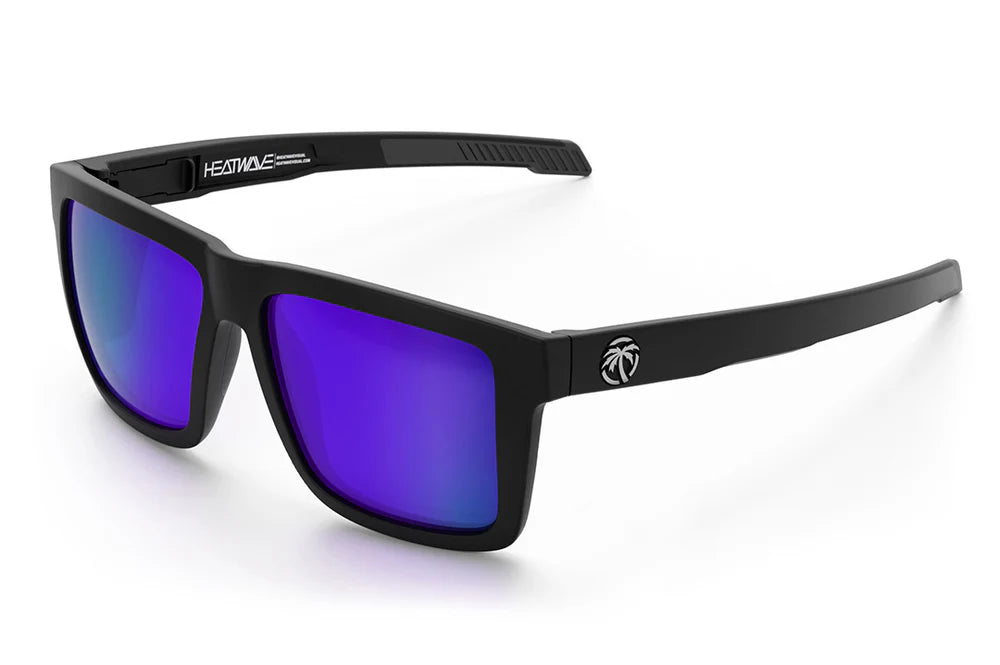 PERFORMANCE XL VISE SUNGLASSES: Ultra Violet