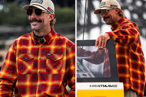 NIMITZ SUNGLASSES: Gold