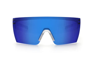 PERFORMANCE LAZER FACE SUNGLASSES: Vapor Frost Coastal