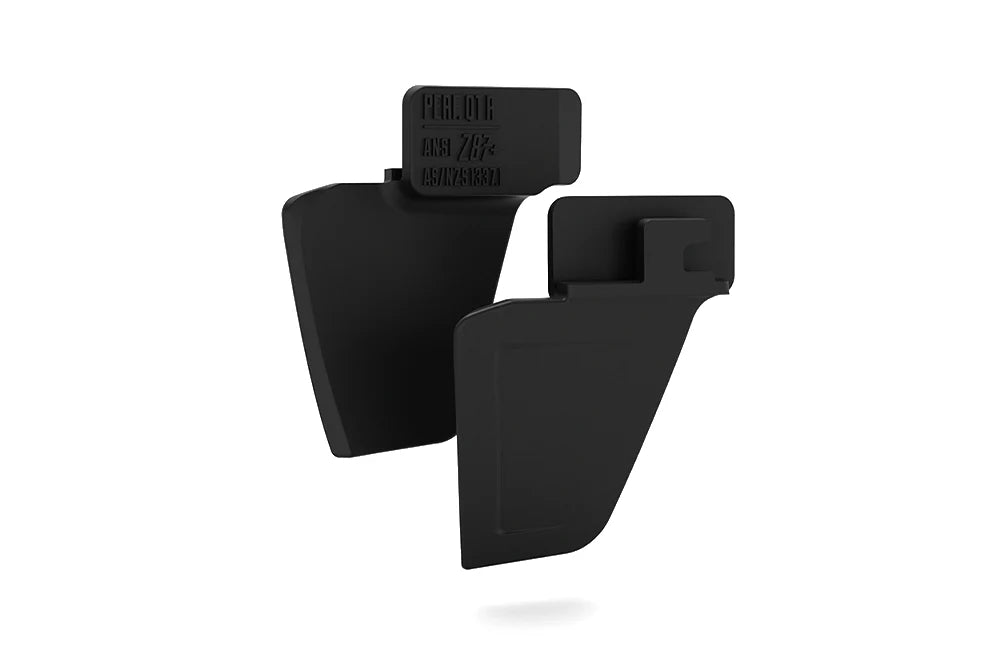 Performance Quatro Side Shield (Matte Black)