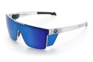 PERFORMANCE QUATRO SUNGLASSES: Vapor Frost Coastal