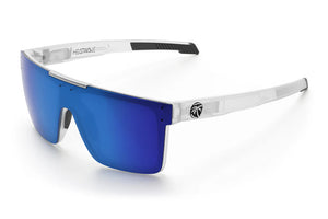 PERFORMANCE QUATRO SUNGLASSES: Vapor Frost Coastal