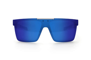 PERFORMANCE QUATRO SUNGLASSES: Vapor Frost Coastal