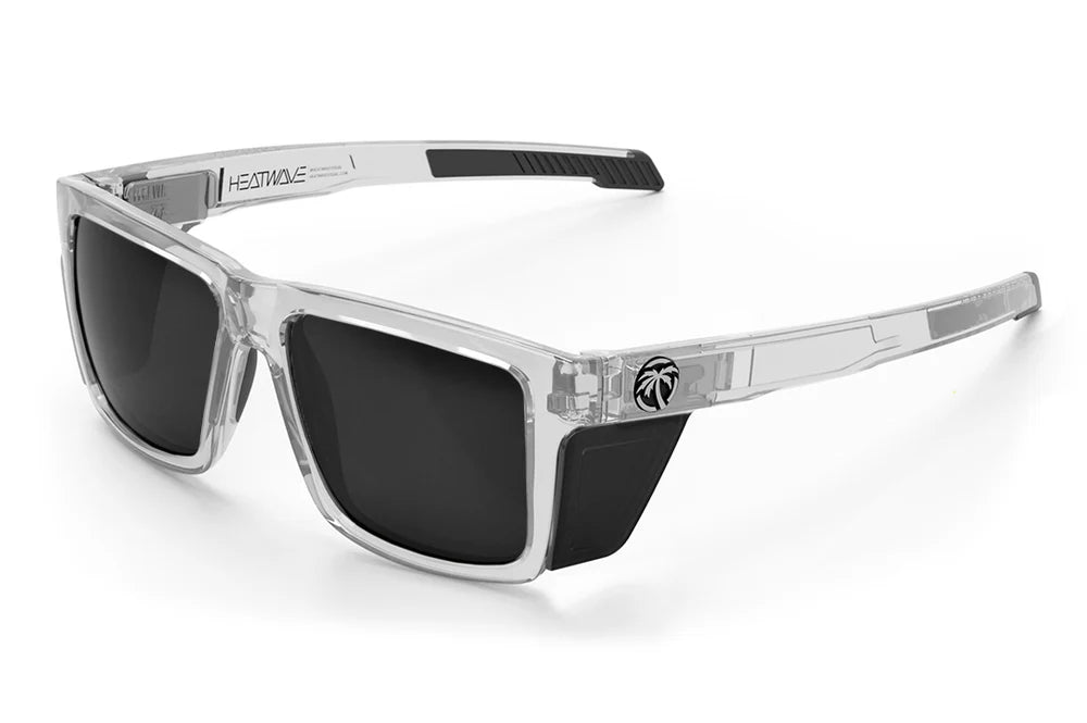 PERFORMANCE VISE SUNGLASSES: Vapor Frame Black