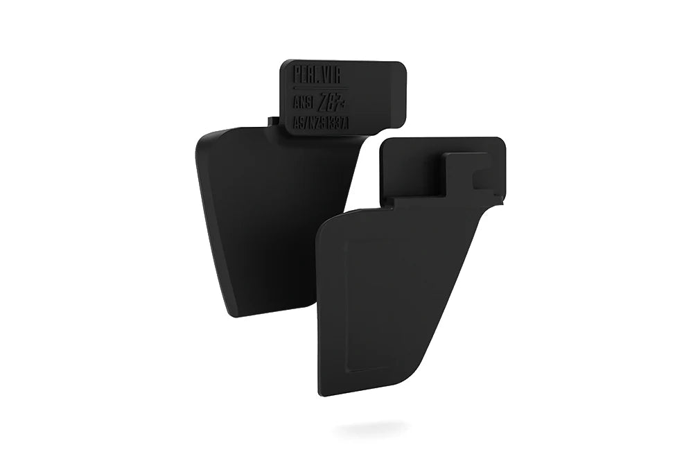 Performance Vise and XL Vise Side Shield (Matt Black)