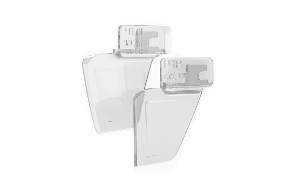 Performance Vise and XL Vise Side Shield (Clear)