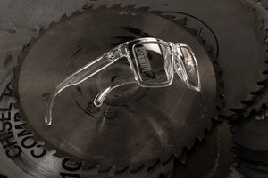 XL VISE Z87 Sunglasses VAPOR Frame: Photochromic Lens