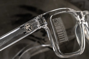 XL VISE Z87 Sunglasses VAPOR Frame: Photochromic Lens