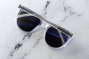 CARAT SUNGLASSES: Vapor Frost Ultra Violet